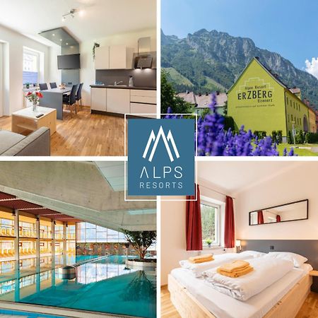 Erzberg Alpin Resort By Alps Resorts Айзенерц Екстер'єр фото