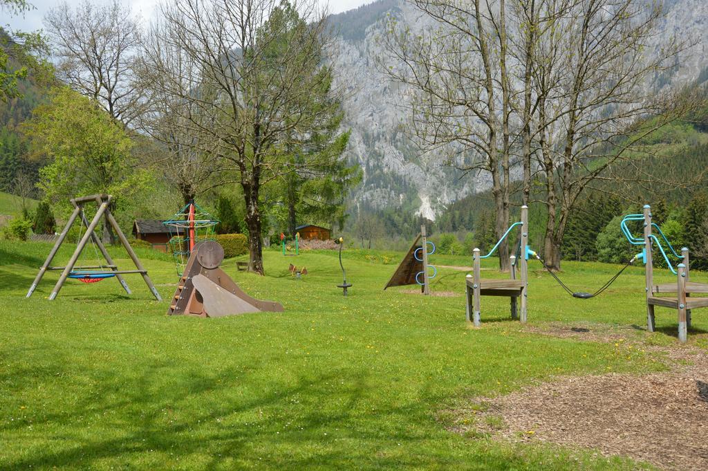Erzberg Alpin Resort By Alps Resorts Айзенерц Екстер'єр фото